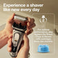 Braun Electric Shaver Replacement Head Silver - New