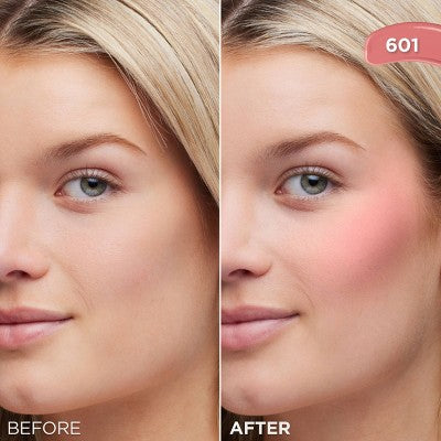 L'Oreal Paris True Match Lumi Le Liquid Blush for Cheeks Dewy Worth It 0.33 fl oz - Imperfect Container