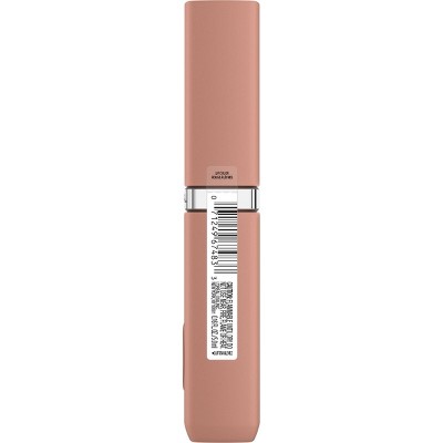 L'Oreal Paris Infallible Matte Resistance Liquid Matte Lipstick 105 Breakfast in Bed 0.16 fl oz - New