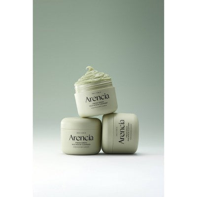 Arencia Fresh Green Rice Mochi Facial Cleanser 3.52oz - New