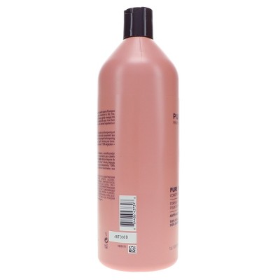 Pureology Pure Volume Conditioner 33.8 oz - Imperfect Container