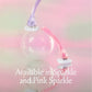 Billie Handle with Magnetic Holder Women 5 Blade Refills Reusable Razor - New