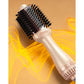 TYMO Volumizer Hot Air Brush Hair Dryer 1200 Watt - Imperfect Box