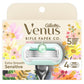 Rifle Paper Co. + Venus Deluxe Smooth Sensitive Razor Blade Refills 4ct - Imperfect Box