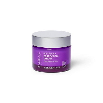 Andalou Naturals Goji Peptide Perfecting Cream 1.7oz - New