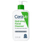 CeraVe Hydrating Face Wash-Hyaluronic Acid and Glycerin 12 fl oz - New
