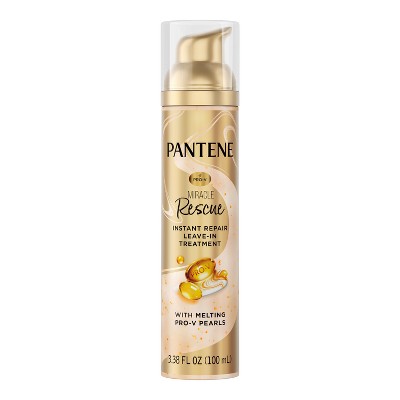 Pantene Instant Repair Melting Pearl Leave-On 3.38 oz - New