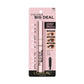 L'Oreal Paris Paradise Big Deal Volumizing and Lengthening Mascara Washable Black 0.33 fl oz - Imperfect Box