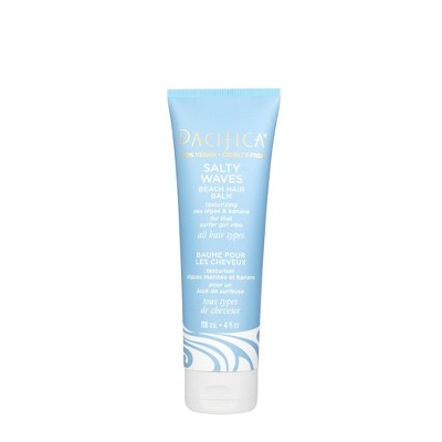 Pacifica Salty Waves Beach Hair Balm 4 fl oz - New