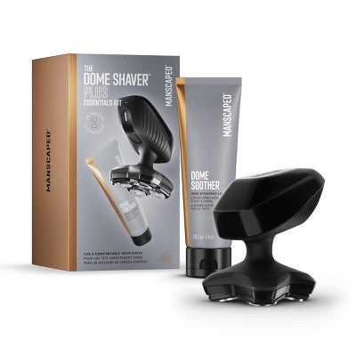 Manscaped Dome Shaver Plus Essentials Kit - Imperfect Box