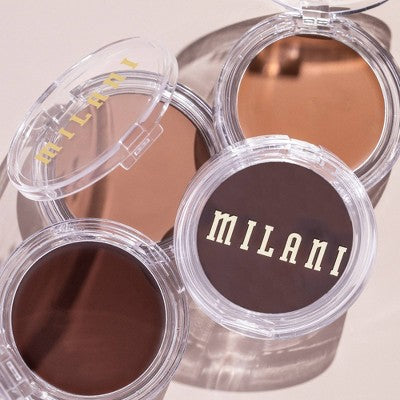 Milani Cheek Kiss Cream Bronzer Spicy Season 0.21oz - New