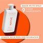 Native Body Wash for Men & Women Citrus & Herbal Musk Sulfate Free with Pump 36 fl oz - Imperfect Container