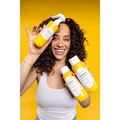 NatureWell SunDaze Hair Perfume - Imperfect Container