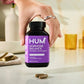 HUM Nutrition Hormone Balance for PMS Relief & Mood Support Vegan Capsules 60ct - New