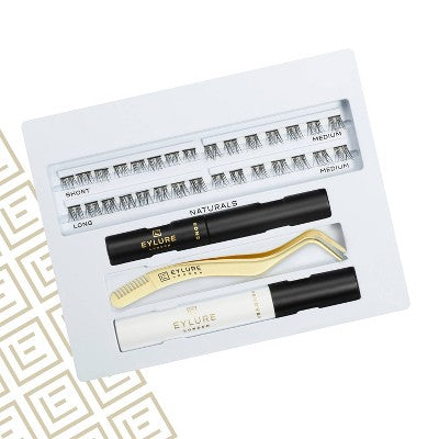 Eylure Underlash Salon Lash Extension Kit 30ct - Imperfect Box