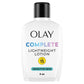 Olay Complete Face Lotion Moisturizer with Sunscreen Sensitive Skin SPF 15 6 fl oz - Imperfect Box