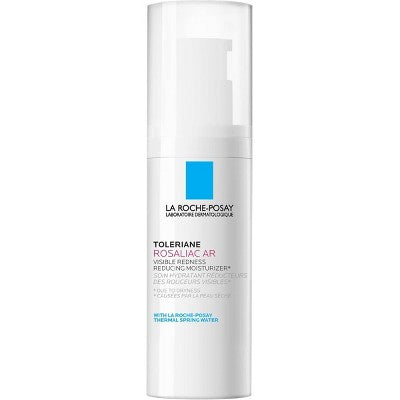 La Roche Posay Toleriane Rosaliac AR Facial Treatment 1.353 fl oz - Imperfect Box