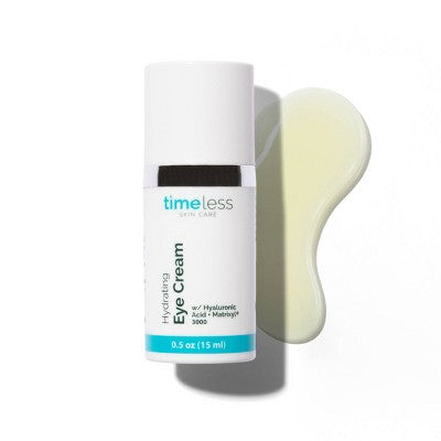 Timeless Skin Care Hydrating Peptide Complex Eye Cream 0.5oz - Imperfect Box