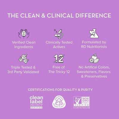 HUM Nutrition Hormone Balance for PMS Relief & Mood Support Vegan Capsules 60ct - New