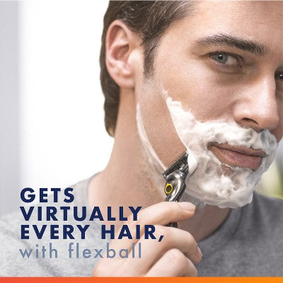 Gillette ProGlide Shield Men's Razor + 2 Razor Blade Refills - Imperfect Box