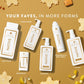 Native Whole Body Deodorant Spray Limited Edition Sugar Cookie 3.5 oz - Imperfect Container