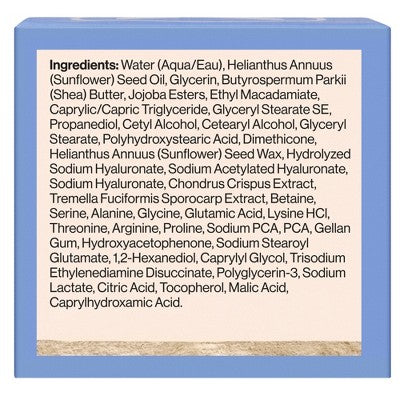 Honest Beauty Hydrorich Cream Face Moisturizer 1.7 fl oz - Imperfect Box