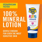 Banana Boat Kids Mineral 100 % Lotion SPF 50+ 6oz - Imperfect Container