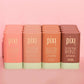 Pixi On The Glow Bronze Tinted Moisturizer Stick Bronzer Warm Glow 0.6oz - Imperfect Box
