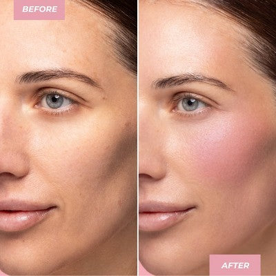 MCoBeauty Soft Matte Beauty Blush Wand Amaretto Blush 0.4 fl oz - New
