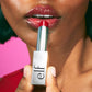 e.l.f. Glow Reviver Lip Oil Stick Cherry on Top 0.11oz - Imperfect Box
