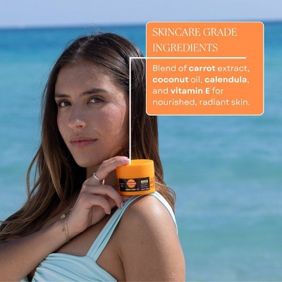 Carroten Intensive Tanning Gel Mini 1.7 fl oz - New