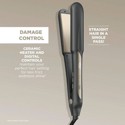 Conair InfinitiPro Digital Flat Hair Iron 1 1/4IN. - Imperfect Box