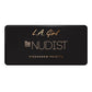 L.A. Girl Eyeshadow Palette The Nudist 4.8oz - Imperfect Box