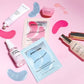 Grace & Stella Weekend Reset Edit Skincare Gift Set 10pc - New