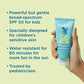 Blue Lizard Kids Sunscreen Lotion SPF 50 3 fl oz - Imperfect Container