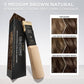 L'Oreal Paris Colorsonic Permanent Hair Color Cartridge Device Sold Separately Medium Brown Natural 5 - Imperfect Box