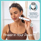 Conair Girlbomb Wet and Dry Cordless Rechargeable Face Shaver with Nose, Ear, Eyebrow and Bikini Trimmer Attachments Set 6pc - New