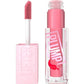 Maybelline Lifter Gloss Lifter Plump Lip Plumper Gloss with Maxi-Lip 001 Blush Blaze 0.18 fl oz - New
