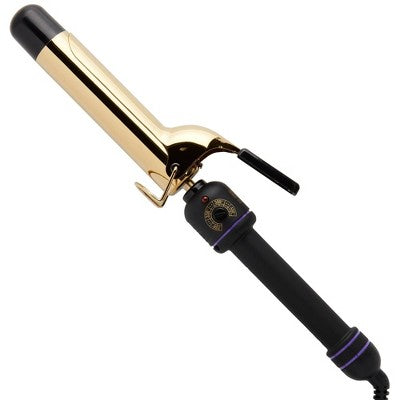 Hot Tools Pro Signature Gold Curling Iron - Imperfect Box