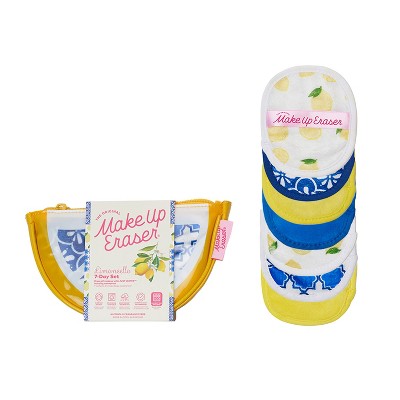 MakeUp Eraser Skincare Set Limoncello 7ct - New