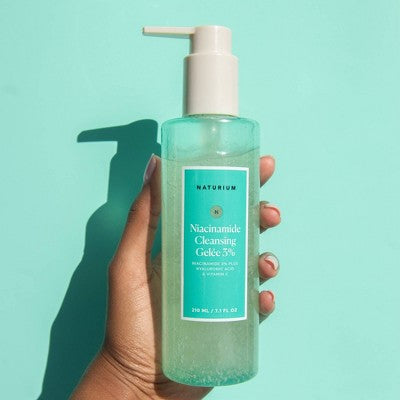 Naturium Niacinamide Cleansing Gelee 3% 7.1 fl oz - New