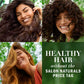 Herbal Essences Pure Plants Blend Argan Oil Repairing Color-Safe Shampoo/Conditioner Dual Pack 13.5 fl oz/2ct - Imperfect Box