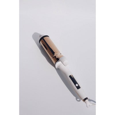 Kristin Ess Titanium Curling Iron for Big Blowout Waves 2" -  Imperfect Box