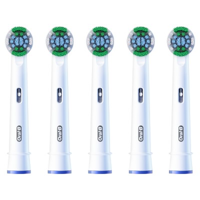 Oral-B Precision Clean X-Filament Replacement Brush Heads - 5ct