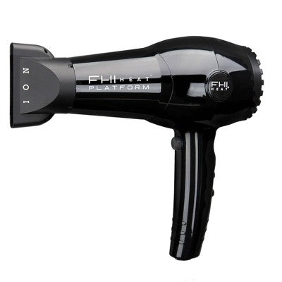 FHI Heat 1900 Platform Dryer Black 1500 Watts - Imperfect Box