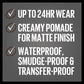 Maybelline Tattoo Studio Waterproof Brow Pomade 374 Soft Waterproof Brown 0.11oz - Imperfect Box