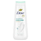 Dove Sensitive Skin Body Wash Gentle Hypoallergenic Formula 24hr Lotion-Soft Skin - 20 fl oz