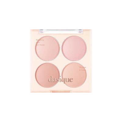 Dasique Blending Mood Cheek 09 Almond Vanilla 0.59oz - Imperfect Box