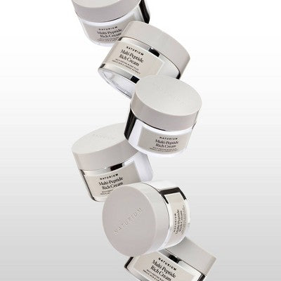 Naturium Multi-Peptide Rich Cream 1.7fl oz - Imperfect Box