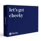 Cheeky Oral Care Custom Mouth Guard & Dental Impression Kit for Teeth Grinding & Clenching - Imperfect Box